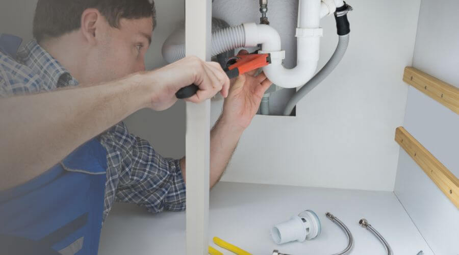 Local annual plumbing maintenance in Ridgeway, VA